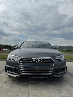 Vând Audi A4 Quattro S Line  - imagine 2