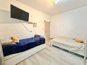 Apartament cu 2 camere mobilat la parter in Giroc, zona planetelor la asfalt. - imagine 5