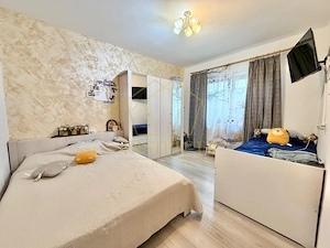 Apartament cu 2 camere mobilat la parter in Giroc, zona planetelor la asfalt. - imagine 6