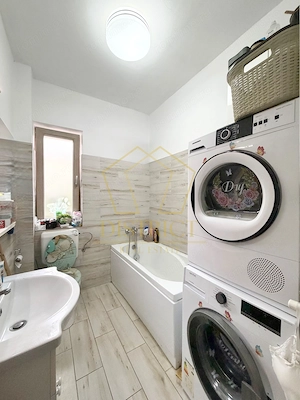 Apartament cu 2 camere mobilat la parter in Giroc, zona planetelor la asfalt. - imagine 8