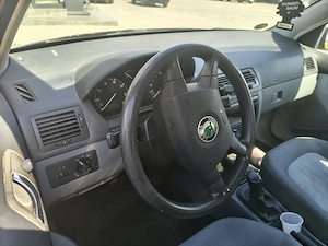 Skoda Fabia 1.4 benzina - imagine 4