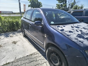 Skoda Fabia 1.4 benzina - imagine 3