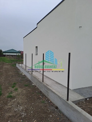 Casă la cheie cu panoramă spre munte | 9.5 km de Focșani - imagine 5