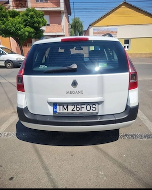 Renault Megane  - imagine 4