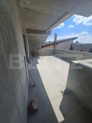 Penthouse, 205 mp utili, etaj integral, zona Casa Someșană - imagine 13