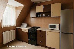 Casa 5 camere teren 450mp zona Trei Stejari - imagine 2