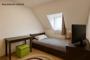Casa 5 camere teren 450mp zona Trei Stejari - imagine 14