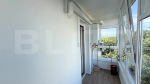 Apartament 2 camere, 48 mp, zona Titulescu - Gradina Botanica  - imagine 5
