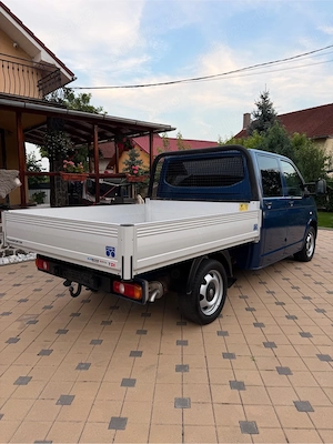 vw t5 doka - imagine 4