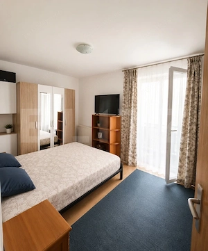 Apartament 3 camere, 53 mp, 2 locuri de parcare, zona Porii - imagine 3