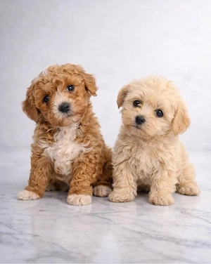 Maltipoo  jucausi - imagine 2