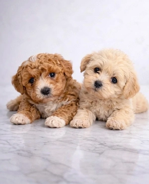 Maltipoo  jucausi