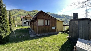 Casa cu teren 770mp langa râu Lotrioara - imagine 7