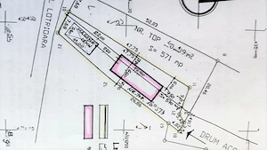 Casa cu teren 770mp langa râu Lotrioara - imagine 14