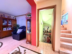 Casa individuala cu 4 camere, 150 mp utili, 380 mp teren - Dumbravita - imagine 14