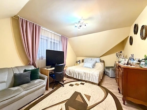 Casa individuala cu 4 camere, 150 mp utili, 380 mp teren - Dumbravita - imagine 7