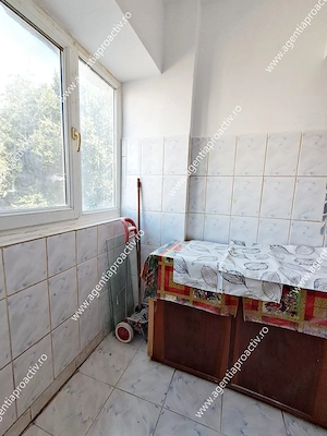 Apartament cu 1 cameră, cartier IC Frimu, etajul 3 - imagine 3