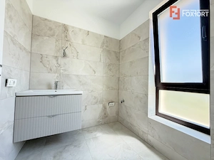 Duplex cu 442 mp teren | Dumbravita | Terase din travertin | Scara lemn masiv - imagine 4