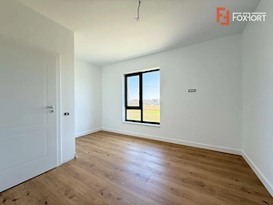 Duplex cu 442 mp teren | Dumbravita | Terase din travertin | Scara lemn masiv - imagine 7