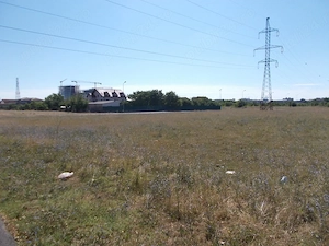 Teren, Timisoara, zona Mehala, str.  Atanasie Demian, 4990 mp, FS=33.5m, utilitati, com=0% - imagine 6