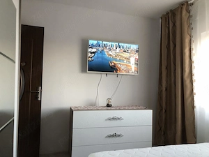 Inchiriez apartament cu 2 camere zona sagului 