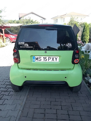 Smart,2001,diesel 800,automat - imagine 5