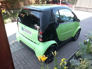 Smart,2001,diesel 800,automat - imagine 3