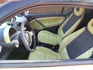 Smart,2001,diesel 800,automat - imagine 2