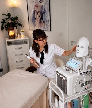 Servicii profesionale de cosmetica si masaj
