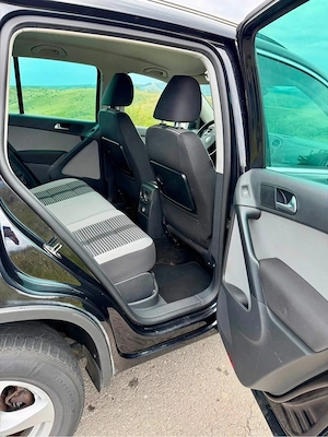 Proprietar ,Vand vw Tiguan 2.0 tdi  BlueMotion   anul 2011 cutie aotomata   Optiun:  _ full pachet c - imagine 4