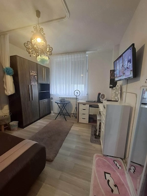 De vanzare apartament cu 3 camere, zona ultracentrala, 2 balcoane, mobilat si utilat 69000euro - imagine 7