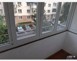Închiriez garsoniera pe termen lung ,nemobilata zona M 8 ,etaj 2. - imagine 5