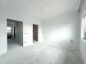 Duplex nou despartit prin garaj, 4 camere, 108 mp utili - Dumbravita