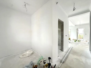 Duplex nou despartit prin garaj, 4 camere, 108 mp utili - Dumbravita - imagine 10