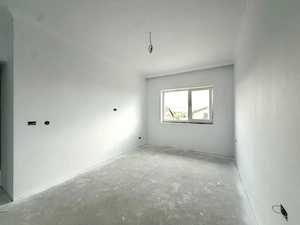Duplex nou despartit prin garaj, 4 camere, 108 mp utili - Dumbravita - imagine 4