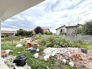 Duplex nou despartit prin garaj, 4 camere, 108 mp utili - Dumbravita - imagine 12