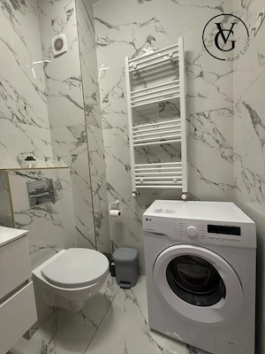 Apartament 2 camere modern cu parcare inclusa - Stefan Building Lake - imagine 7