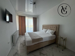 Apartament 2 camere modern cu parcare inclusa - Stefan Building Lake - imagine 4