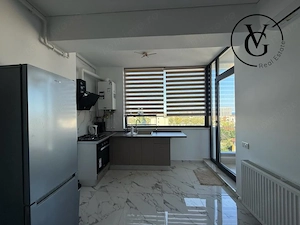 Apartament 2 camere modern cu parcare inclusa - Stefan Building Lake - imagine 3