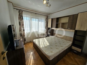 Apartament 2 camere de vanzare mobilat pivnita balcon Siretului Sibiu - imagine 4
