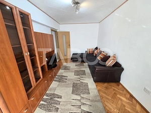 Apartament 2 camere de vanzare mobilat pivnita balcon Siretului Sibiu - imagine 10