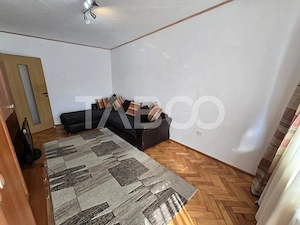 Apartament 2 camere de vanzare mobilat pivnita balcon Siretului Sibiu - imagine 11