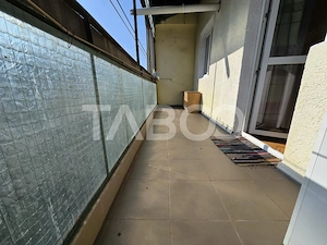 Apartament 2 camere de vanzare mobilat pivnita balcon Siretului Sibiu - imagine 14