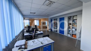 Hala 1638 mp cladire birouri 600 mp teren 10740 mp Selimbar Sibiu - imagine 6