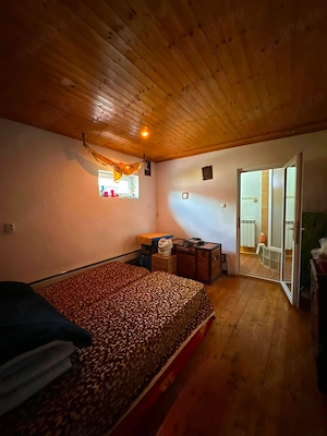 De vanzare apartament cu 3 camere si 2 bai, mobilat si utilat, zona centrala, Pret 49900euro - imagine 8