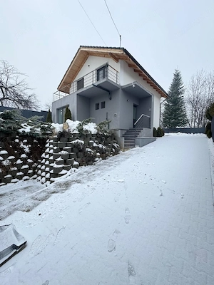 COMISION 0%! Casa individuala in Sacele, Zona Turches - 4 camere - imagine 15
