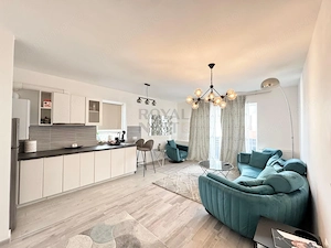 De inchiriat apartament cu 3 camere in Avantgarden3