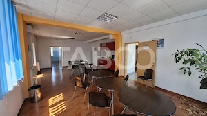 Hala 1638 mp cladire birouri 600 mp teren 10740 mp Selimbar Sibiu - imagine 8