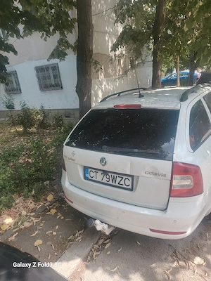 Skoda Octavia II  - imagine 2