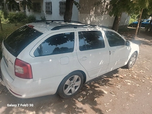 Skoda Octavia II 